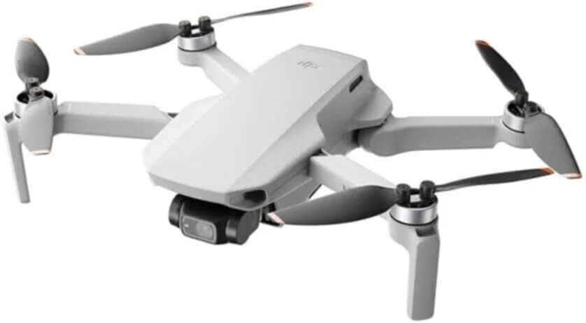 DJI Mini 2 Fly More Combo – پهپاد فوق سبک تاشو، گیمبال 3 محوره با دوربین 4K، عکس های 12 مگاپیکسلی، 31 دقیقه زمان پرواز، انتقال ویدیویی HD با OcuSync 2.0 10km، QuickShots، خاکستری DJI Mini 2 Fly More Combo – پهپاد فوق سبک تاشو، گیمبال 3 محوره با دوربین 4K، عکس های 12 مگاپیکسلی، 31 دقیقه زمان پرواز، انتقال ویدیویی HD با OcuSync 2.0 10km، QuickShots، خاکستری
