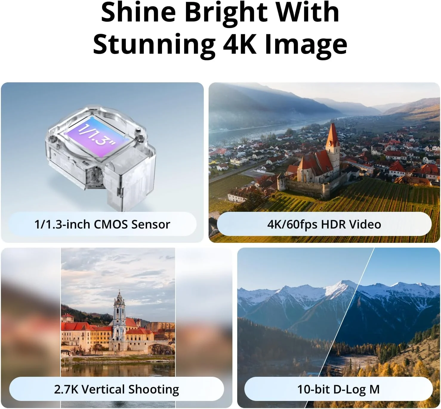 DJI Flip با کنترلر از راه دور RC 2 دارای صفحه نمایش، پهپاد تعقیب کننده با دوربین 4K UHD برای بزرگسالان، زیر 249 گرم، تثبیت کننده گیمبال 3 محوره، انتقال ویدئو 13 کیلومتری، نسخه امارات DJI Flip با کنترلر از راه دور RC 2 دارای صفحه نمایش، پهپاد تعقیب کننده با دوربین 4K UHD برای بزرگسالان، زیر 249 گرم، تثبیت کننده گیمبال 3 محوره، انتقال ویدئو 13 کیلومتری، نسخه امارات