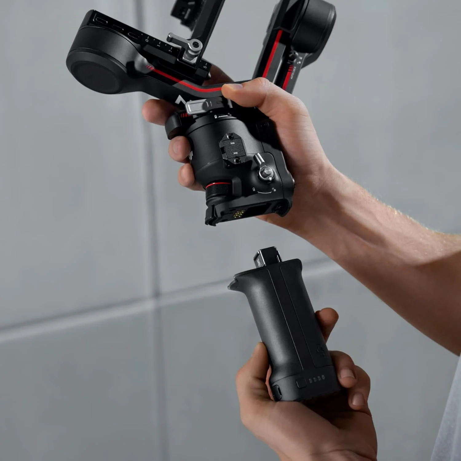 گریپ DJI RS BG21 گریپ DJI RS BG21