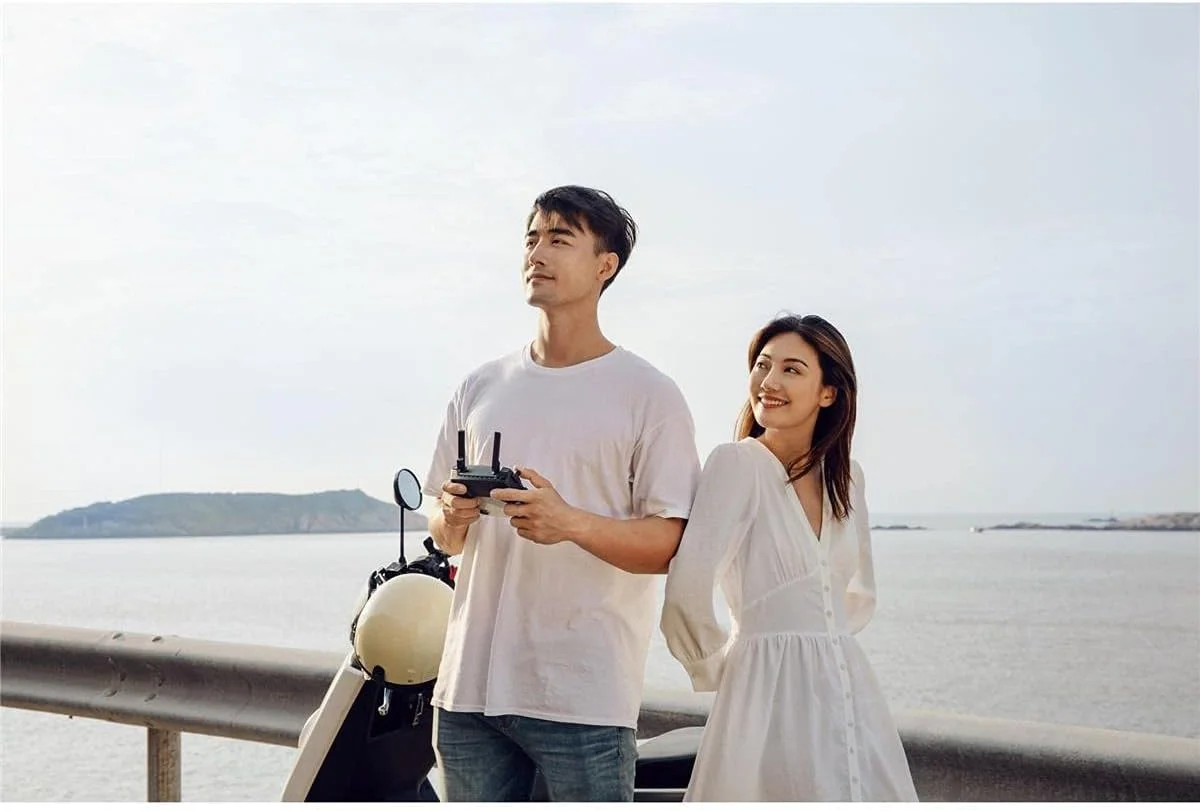 DJI Mavic Mini Combo - پهپاد FlyCam کوادکوپتر با دوربین 2.7K گیمبال 3 محوره GPS زمان پرواز 30 دقیقه DJI Mavic Mini Combo - پهپاد FlyCam کوادکوپتر با دوربین 2.7K گیمبال 3 محوره GPS زمان پرواز 30 دقیقه