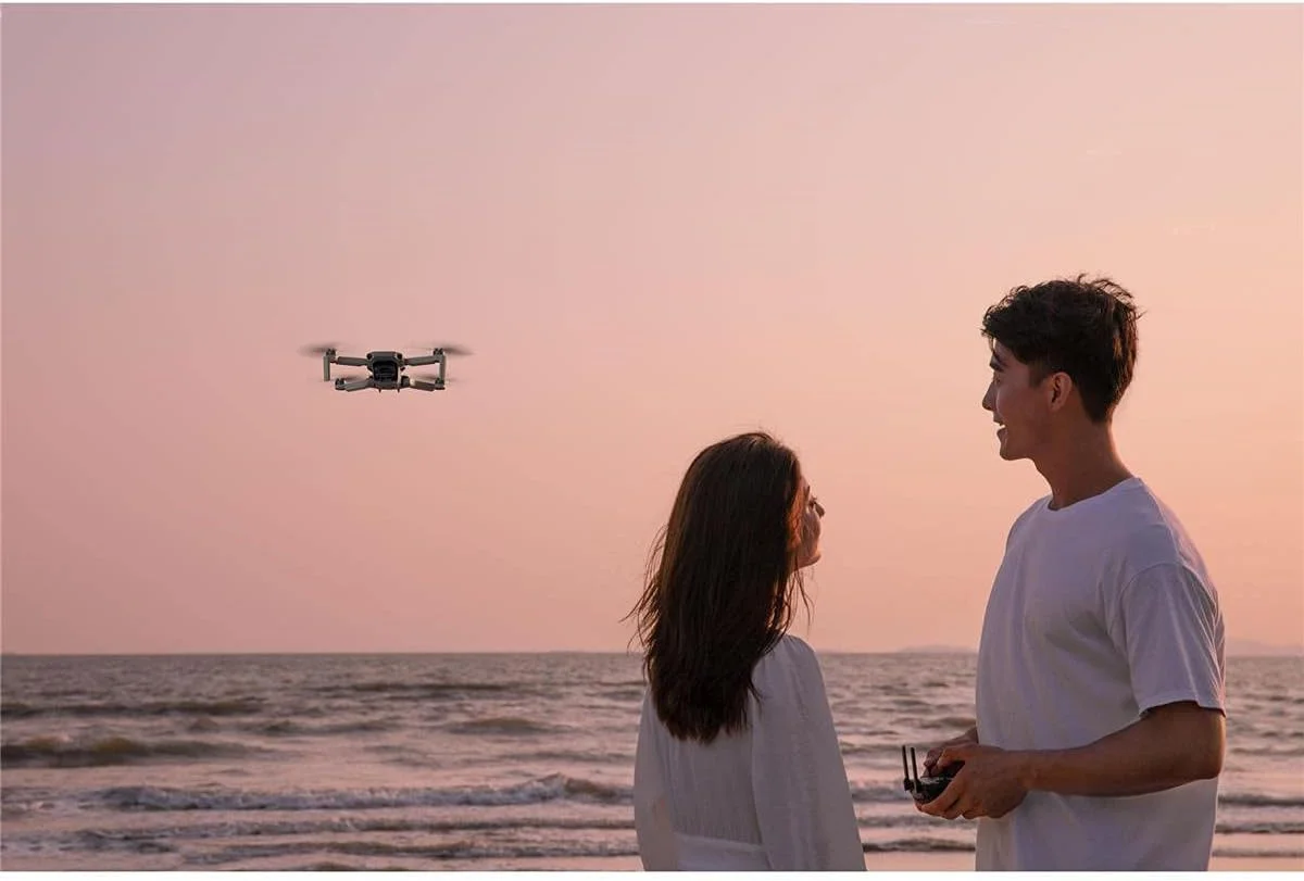 DJI Mavic Mini Combo - پهپاد FlyCam کوادکوپتر با دوربین 2.7K گیمبال 3 محوره GPS زمان پرواز 30 دقیقه DJI Mavic Mini Combo - پهپاد FlyCam کوادکوپتر با دوربین 2.7K گیمبال 3 محوره GPS زمان پرواز 30 دقیقه