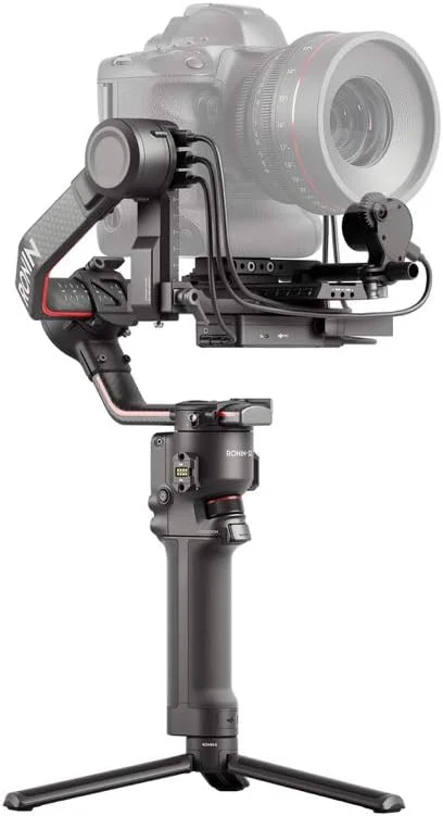 DJI RS 2 (Ronin-S2) Pro Combo گیمبال تثبیت کننده موتوردار 3 محوره با ظرفیت بار 4.5 کیلوگرم DJI RS 2 (Ronin-S2) Pro Combo گیمبال تثبیت کننده موتوردار 3 محوره با ظرفیت بار 4.5 کیلوگرم