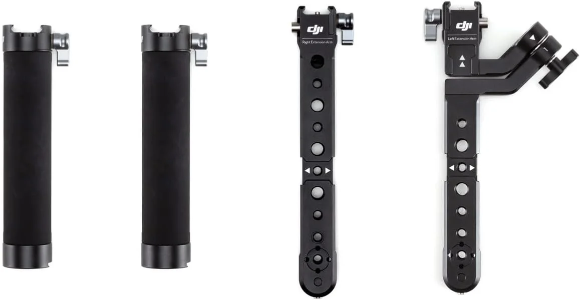 دسته دوگانه پیچشی DJI R