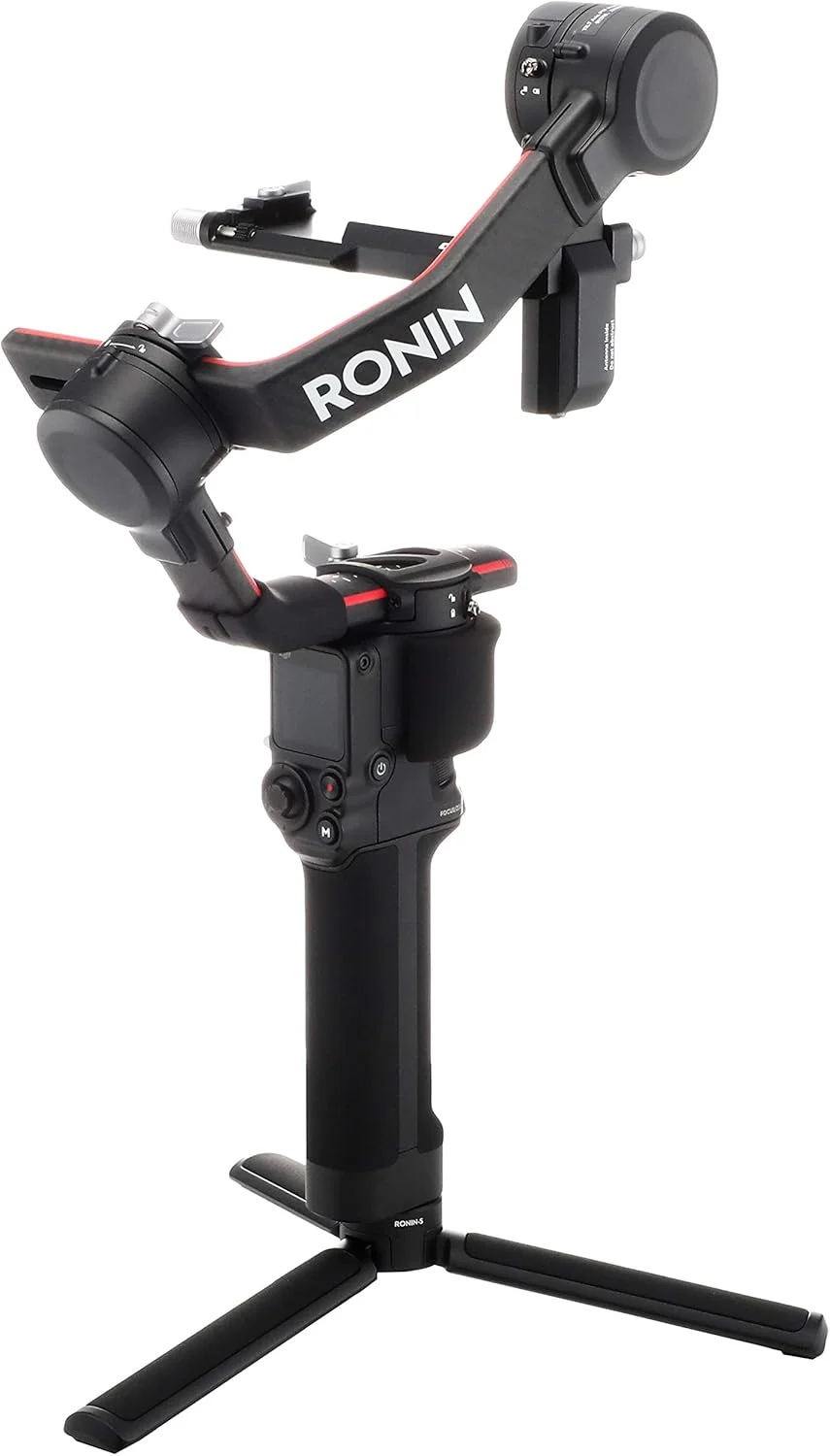 DJI RS 2 (Ronin-S2) Pro Combo گیمبال تثبیت کننده موتوردار 3 محوره با ظرفیت بار 4.5 کیلوگرم DJI RS 2 (Ronin-S2) Pro Combo گیمبال تثبیت کننده موتوردار 3 محوره با ظرفیت بار 4.5 کیلوگرم