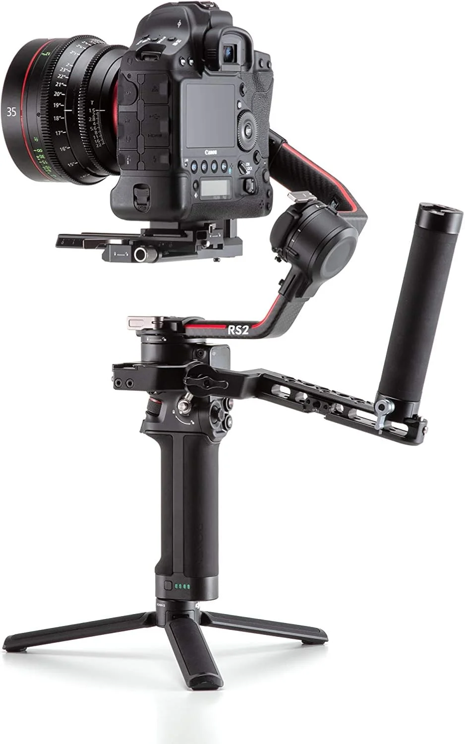 دسته دوگانه پیچشی DJI R دسته دوگانه پیچشی DJI R