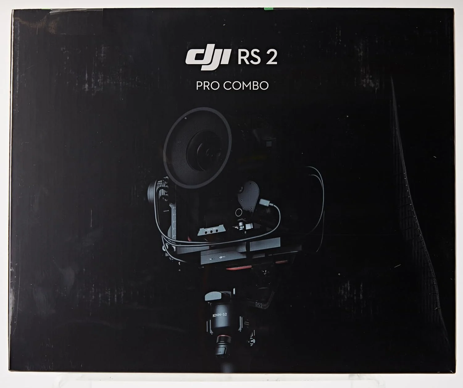 DJI RS 2 (Ronin-S2) Pro Combo گیمبال تثبیت کننده موتوردار 3 محوره با ظرفیت بار 4.5 کیلوگرم DJI RS 2 (Ronin-S2) Pro Combo گیمبال تثبیت کننده موتوردار 3 محوره با ظرفیت بار 4.5 کیلوگرم
