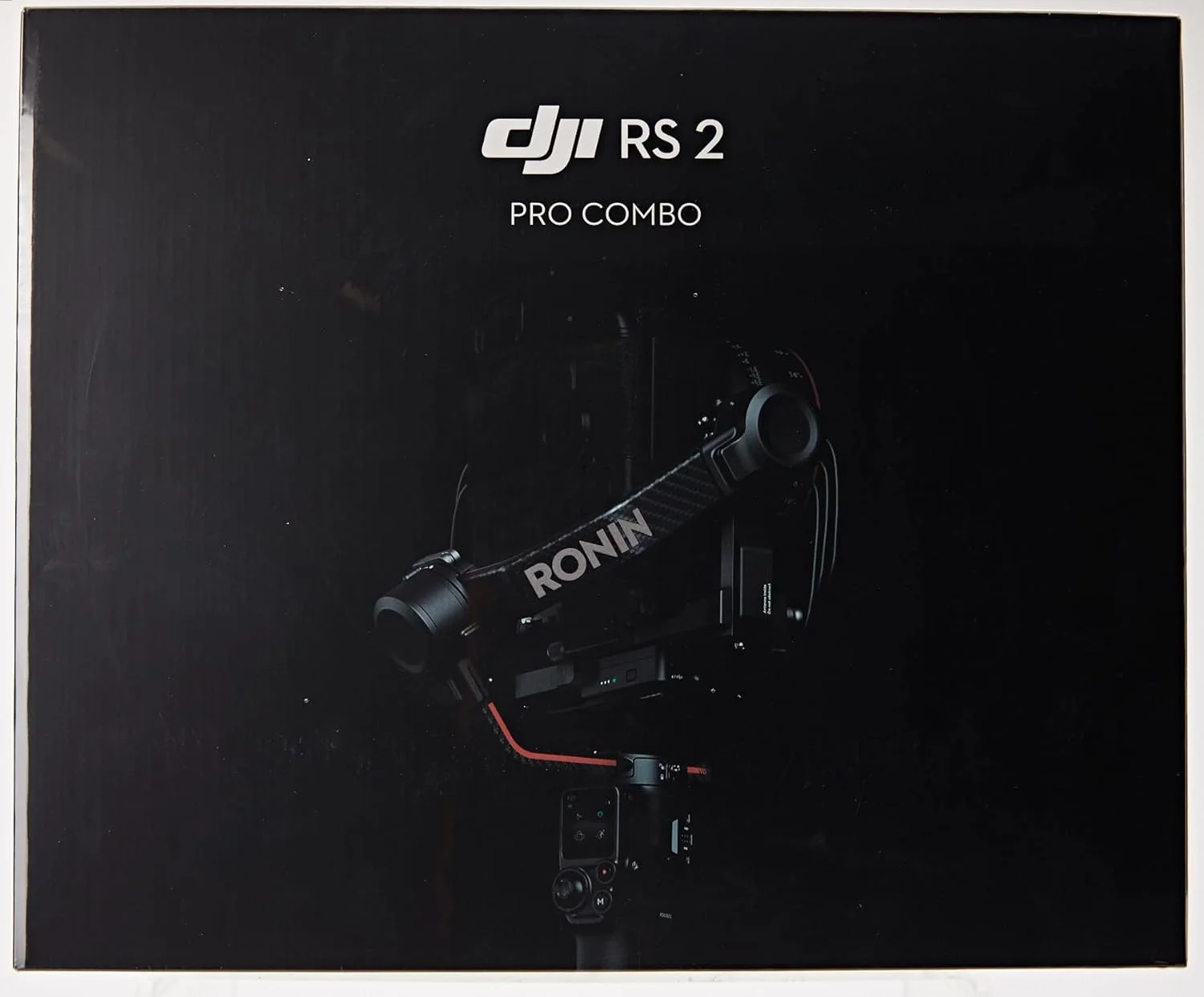 DJI RS 2 (Ronin-S2) Pro Combo گیمبال تثبیت کننده موتوردار 3 محوره با ظرفیت بار 4.5 کیلوگرم DJI RS 2 (Ronin-S2) Pro Combo گیمبال تثبیت کننده موتوردار 3 محوره با ظرفیت بار 4.5 کیلوگرم