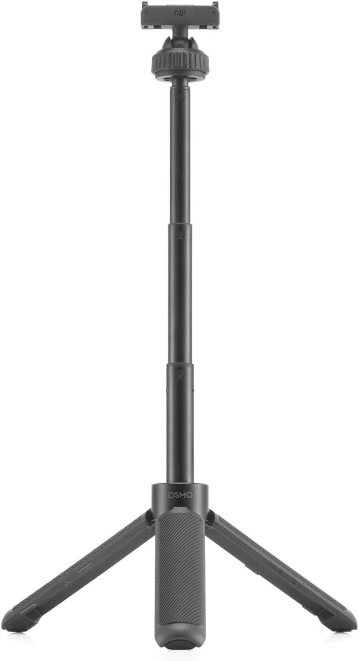 میله اکستنشن کوچک DJI Osmo Action، سازگار با Osmo Action 3 و Osmo Action 4 میله اکستنشن کوچک DJI Osmo Action، سازگار با Osmo Action 3 و Osmo Action 4