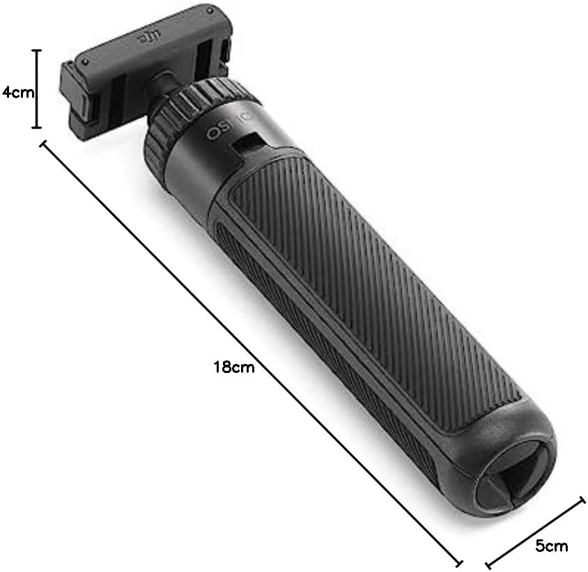 میله اکستنشن کوچک DJI Osmo Action، سازگار با Osmo Action 3 و Osmo Action 4 میله اکستنشن کوچک DJI Osmo Action، سازگار با Osmo Action 3 و Osmo Action 4