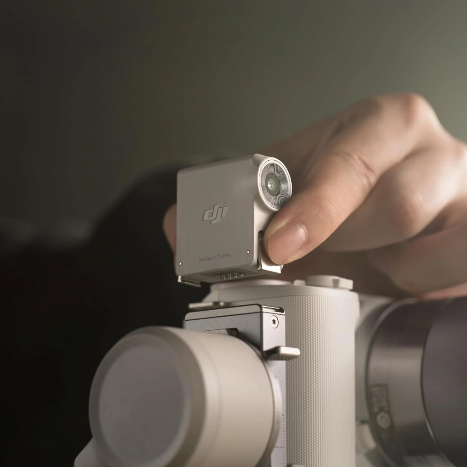 ماژول ردیابی هوشمند DJI RS ماژول ردیابی هوشمند DJI RS