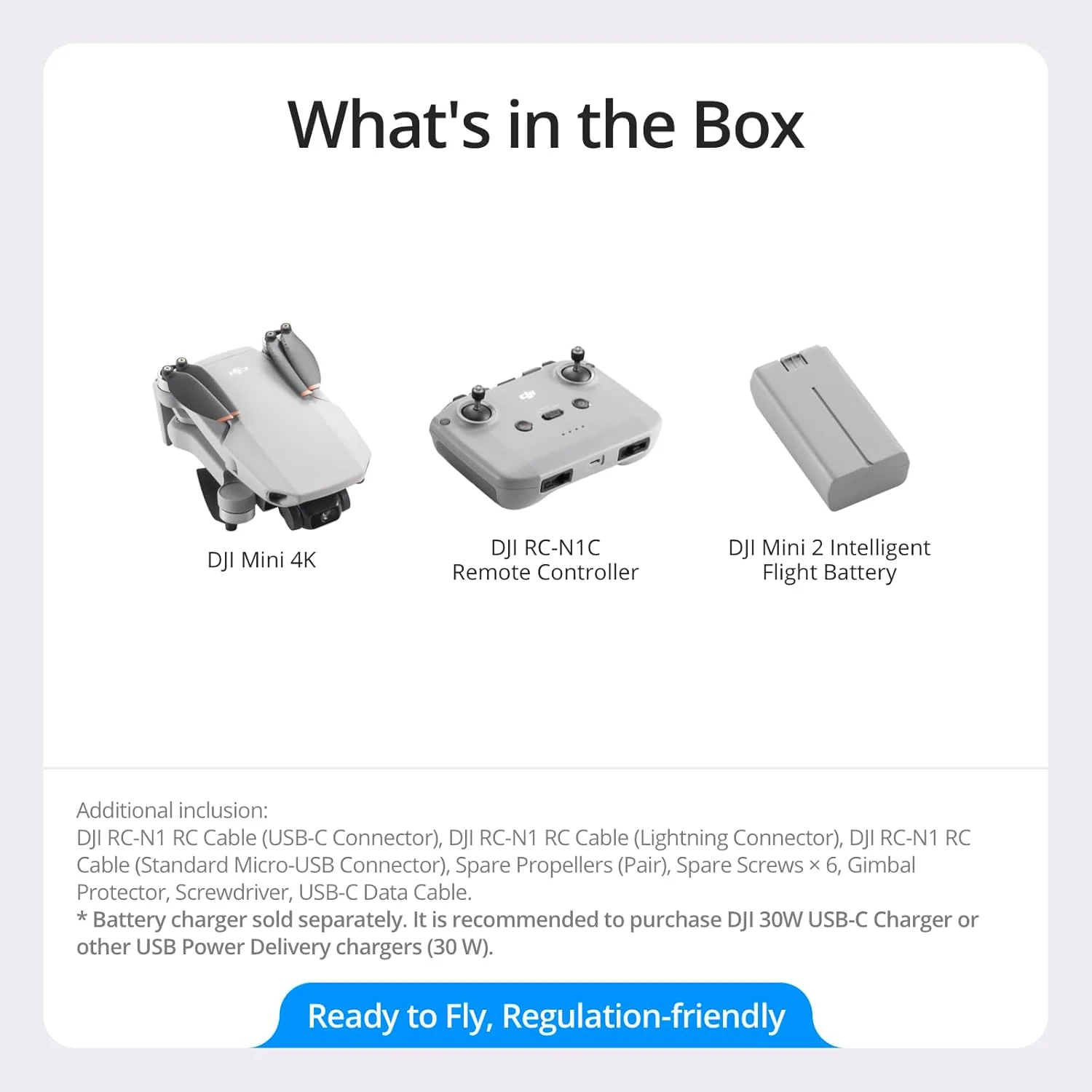 DJI Mini 4K، دوربین پهپاد 4K برای بزرگسالان، زیر 249 گرم، گیمبال 3 محوره، انتقال ویدیو 10 کیلومتری، بازگشت خودکار، مقاومت در برابر باد، 1 باتری 31 دقیقه پرواز، دارای گواهی MOIAT - نسخه امارات DJI Mini 4K، دوربین پهپاد 4K برای بزرگسالان، زیر 249 گرم، گیمبال 3 محوره، انتقال ویدیو 10 کیلومتری، بازگشت خودکار، مقاومت در برابر باد، 1 باتری 31 دقیقه پرواز، دارای گواهی MOIAT - نسخه امارات