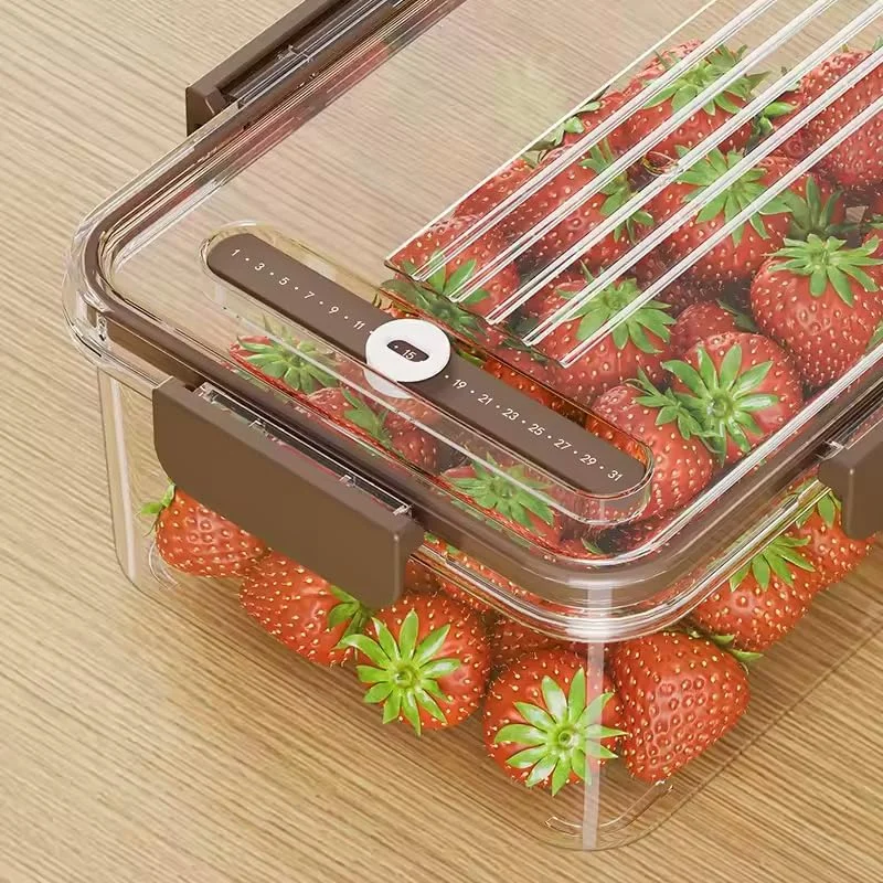 ظروف نگهداری مواد غذایی بزرگ پریمایفای، 10 عددی، همراه با درب | ست ظروف پلاستیکی با کیفیت عالی و درب های محکم برای فریزر، یخچال، سازماندهی و نگهداری مواد غذایی در آشپزخانه، بدون BPA و ضد نشت ظروف نگهداری مواد غذایی بزرگ پریمایفای، 10 عددی، همراه با درب | ست ظروف پلاستیکی با کیفیت عالی و درب های محکم برای فریزر، یخچال، سازماندهی و نگهداری مواد غذایی در آشپزخانه، بدون BPA و ضد نشت