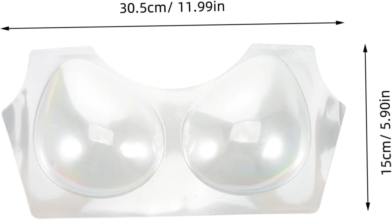 بسته 20 عددی درج کننده های سوتین PVC مقاوم KITANDOVE برای شکل دهی، بسته بندی و نگهداری سوتین بسته 20 عددی درج کننده های سوتین PVC مقاوم KITANDOVE برای شکل دهی، بسته بندی و نگهداری سوتین