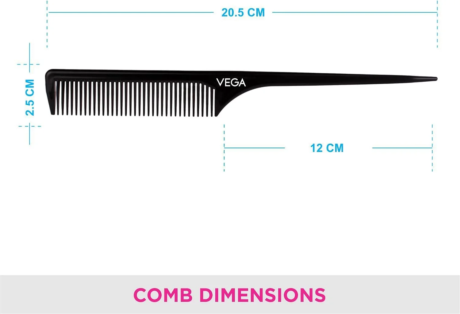شانه دم باریک وگا - سر بلند شانه دم باریک وگا - سر بلند