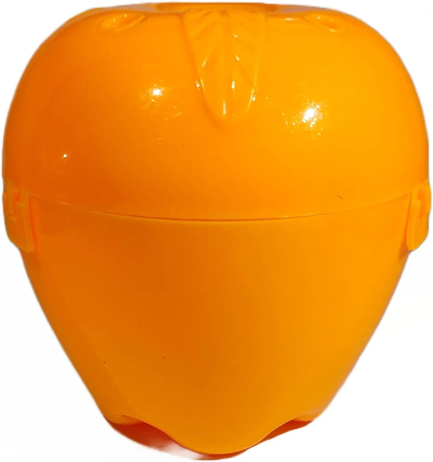 جعبه نگهداری سیب و موز پلاستیکی DOVEAZ® - بسته 2 عددی (نارنجی)