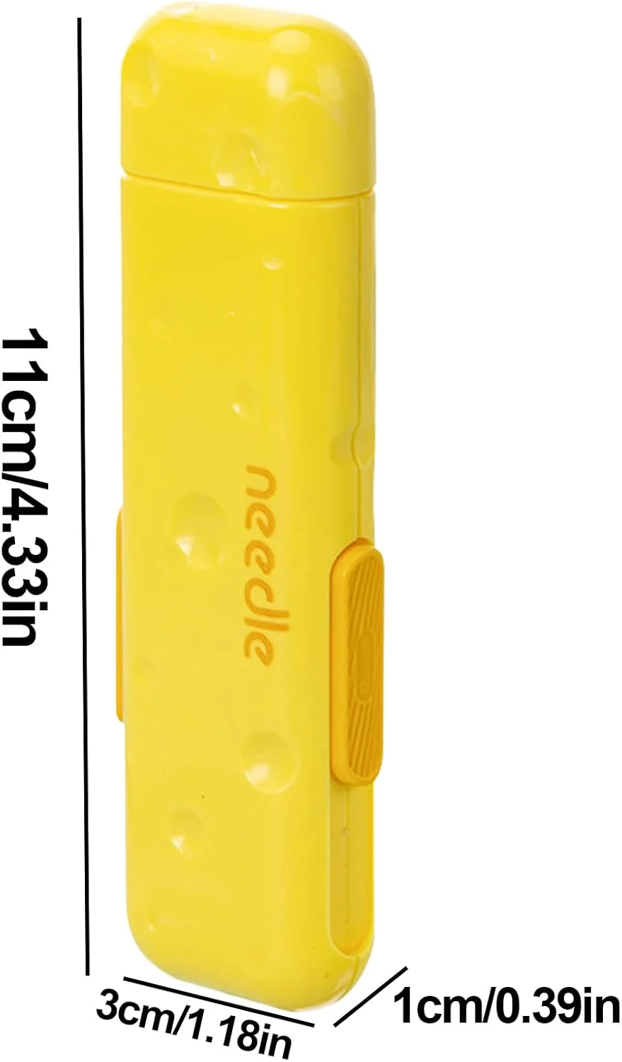 ابزار نخکش سوزن گلدوزی kinrguiyuez - ابزار شکافنده درز 2 در 1 برای خیاطی - لوازم لحافدوزی سریع، حذف کارآمد نخ بافندگی برای عاشقان و خانوادهها ابزار نخکش سوزن گلدوزی kinrguiyuez - ابزار شکافنده درز 2 در 1 برای خیاطی - لوازم لحافدوزی سریع، حذف کارآمد نخ بافندگی برای عاشقان و خانوادهها