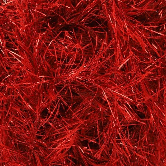 نخ فانتزی کینگ کول مدل Tinsel Chunky - لذت قرمز (3902) نخ فانتزی کینگ کول مدل Tinsel Chunky - لذت قرمز (3902)