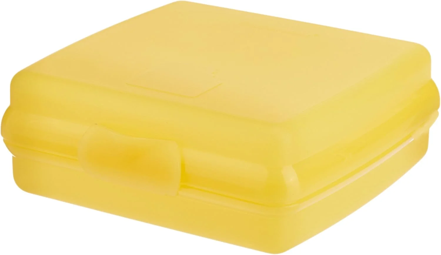 ظرف نگهدارنده ساندویچ تاپرور، کهربایی طلایی (197)