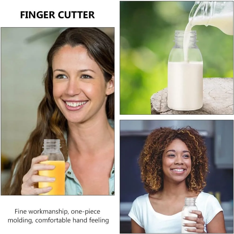 بطری آبمیوه خالی Luxshiny، 10 عدد بطری شفاف 100 میلی لیتری قابل شارژ مجدد با درب دیسکی، مجموعه ظروف مسافرتی قابل حمل برای آبمیوه، نوشیدنی، اسموتی، شیر، یخچال، لوازم بهداشتی