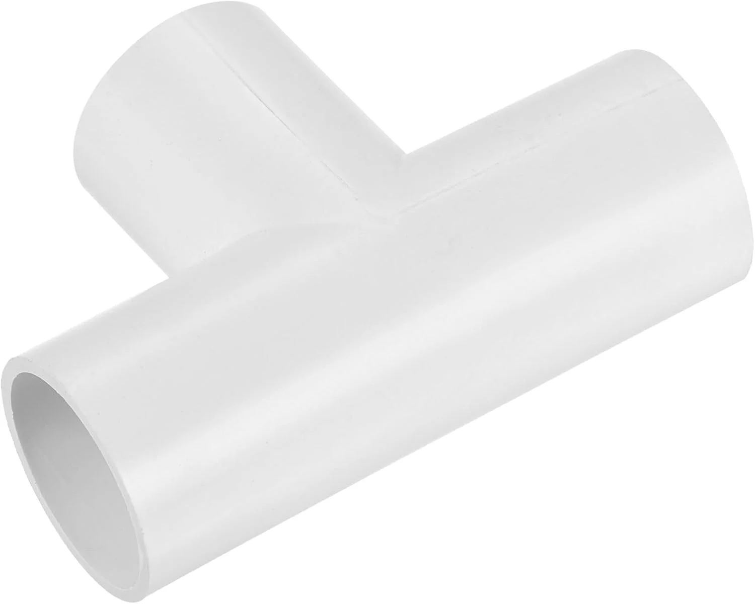 اتصال لوله پی وی سی سورسینگ مپ، اتصالات سه راهی شکل T، 25 میلی متر، 3 راهی برای لوله های برق، بسته 5 عددی اتصال لوله پی وی سی سورسینگ مپ، اتصالات سه راهی شکل T، 25 میلی متر، 3 راهی برای لوله های برق، بسته 5 عددی