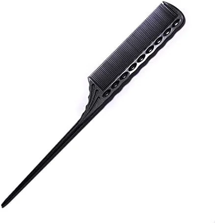 شانه دم موشی فوق العاده باریک و کربنی Y.S.PARK YS Park 115