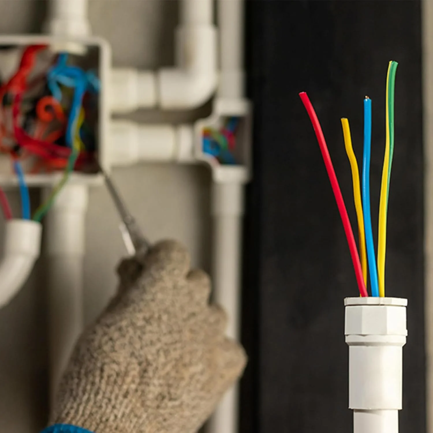 اتصالات لوله زانوئی PVC سوکتینگ مپ، اتصالات لوله 4 طرفه 40 میلی متری برای لوله خرطومی لوله برق سفید بسته 12 عددی اتصالات لوله زانوئی PVC سوکتینگ مپ، اتصالات لوله 4 طرفه 40 میلی متری برای لوله خرطومی لوله برق سفید بسته 12 عددی