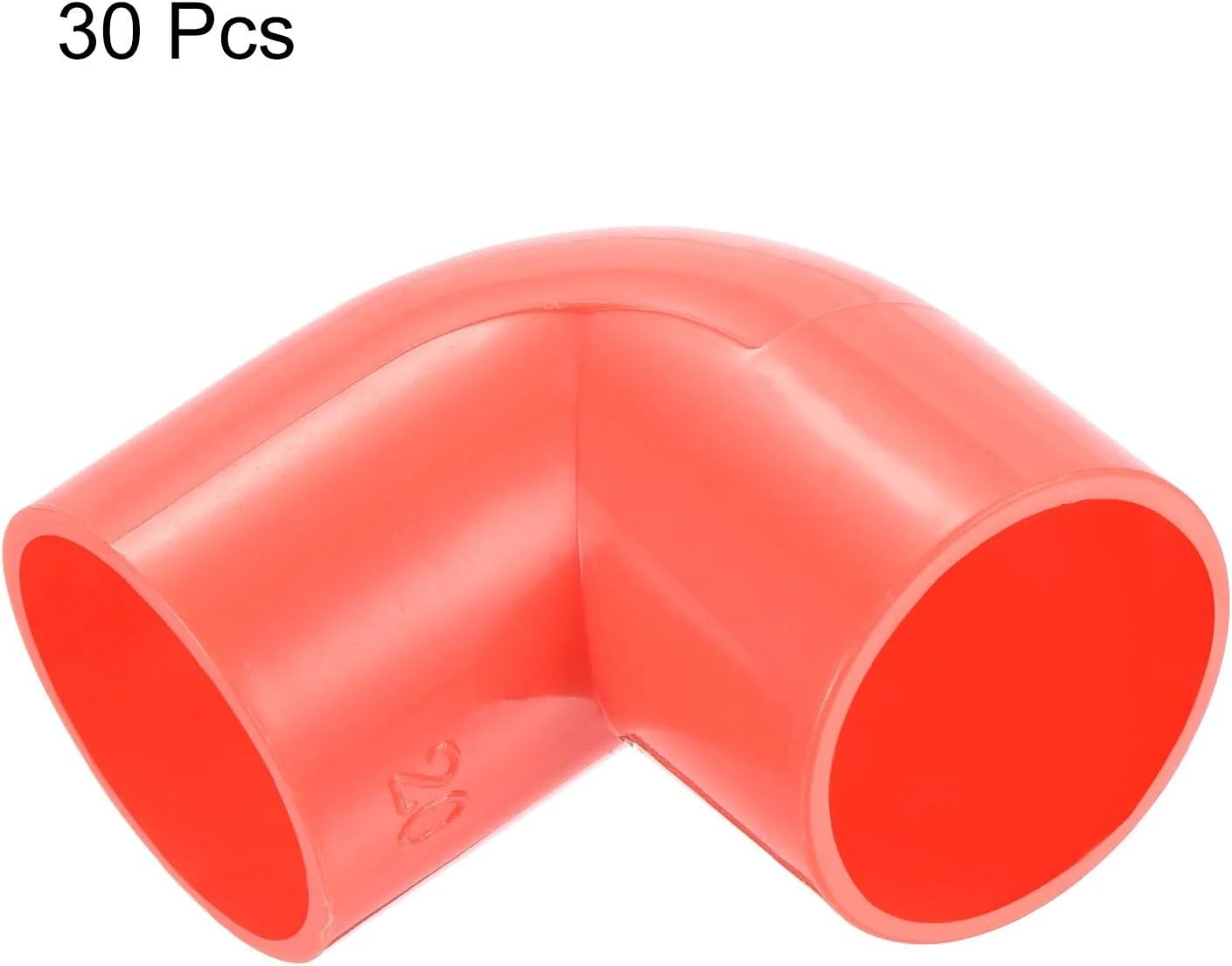 اتصال لوله پی وی سی sourcing map، زانویی 90 درجه، اتصالات لوله 20 میلی متر، قرمز، تغییر جهت برای قفسه پی وی سی DIY، شلنگ باغ، لوله برق، بسته 30 عددی اتصال لوله پی وی سی sourcing map، زانویی 90 درجه، اتصالات لوله 20 میلی متر، قرمز، تغییر جهت برای قفسه پی وی سی DIY، شلنگ باغ، لوله برق، بسته 30 عددی