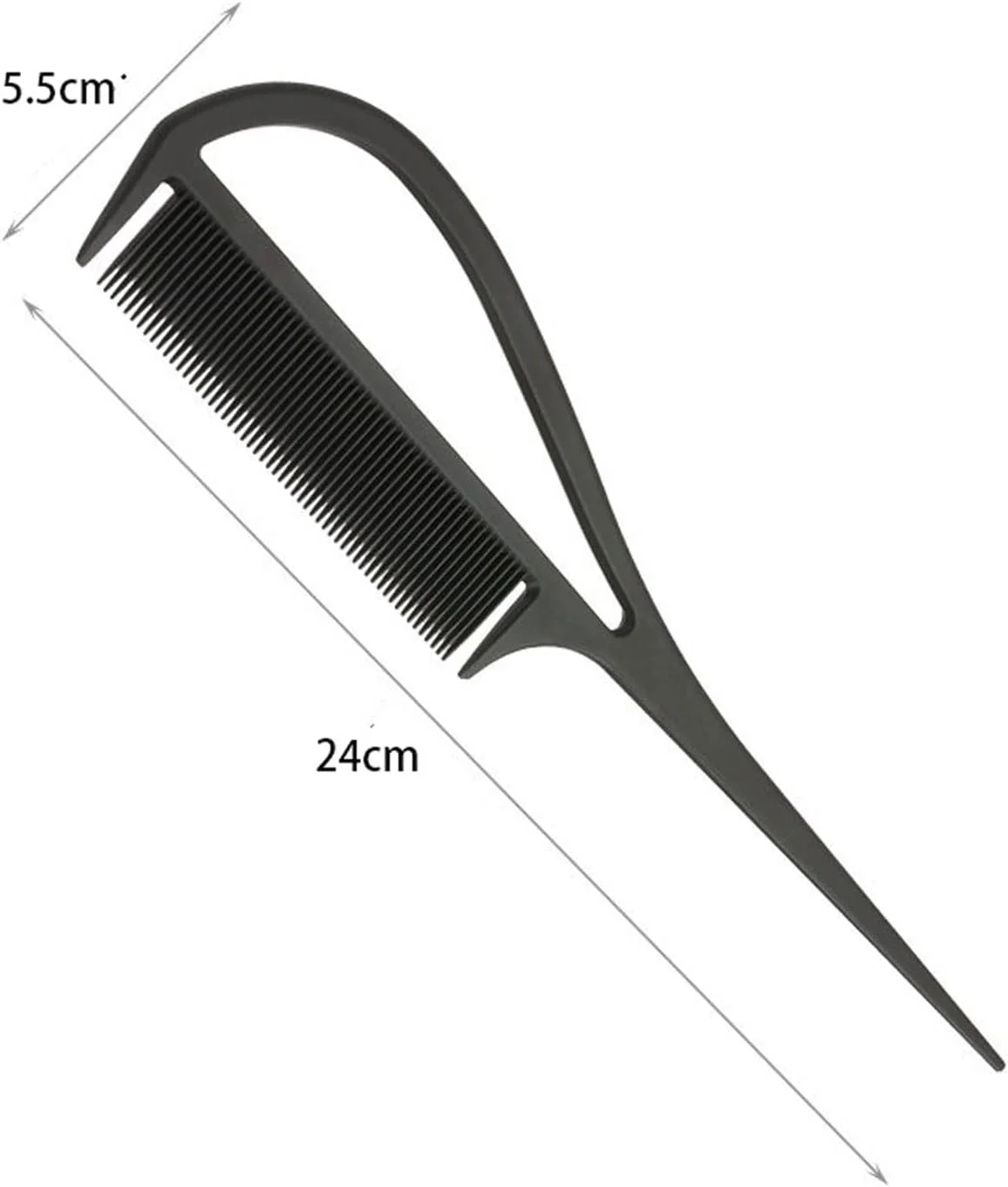 شانه مو وانام، شانه پوش دهنده مو، برس باز کننده گره مو، شانه دم موشی برای حجم دادن به مو، شانه هایلایت مو