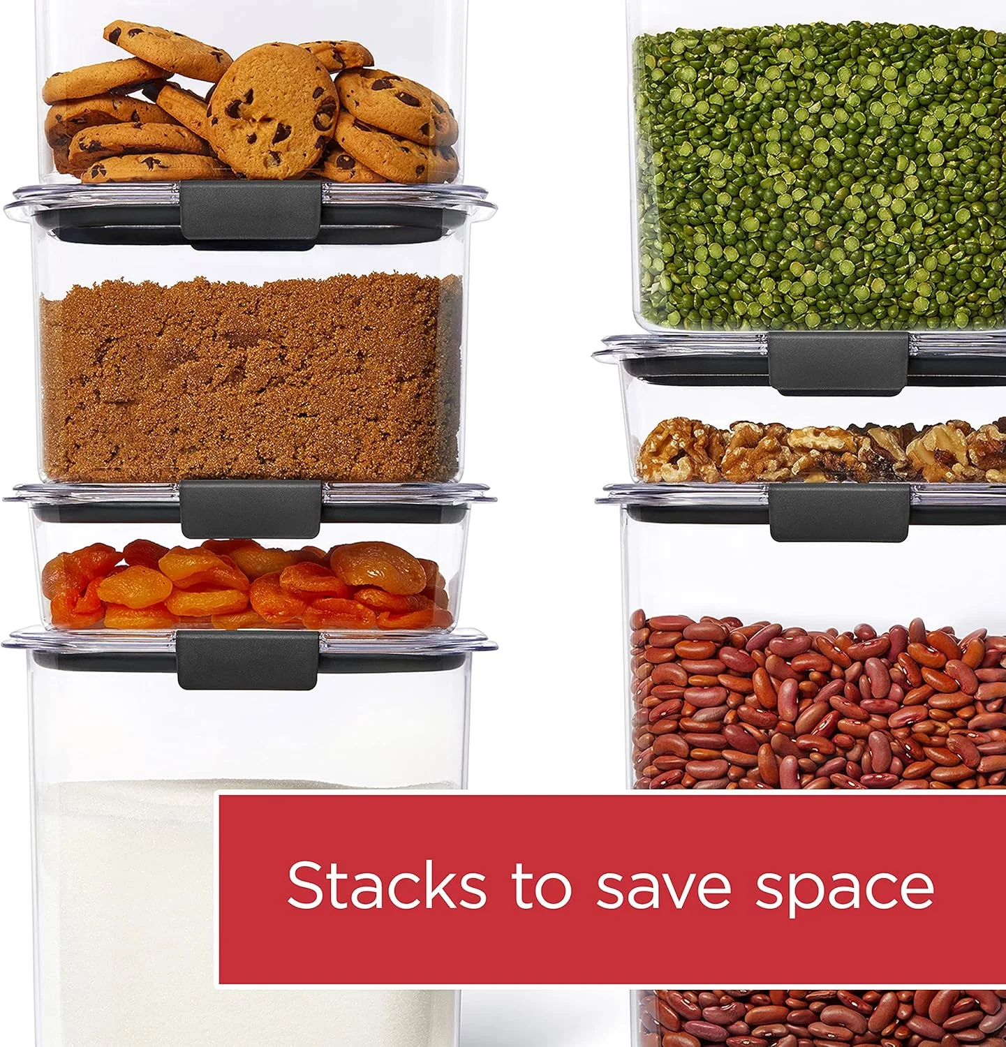 ظرف نگهداری مواد غذایی دربسته رابرmaid مدل Brilliance Pantry با کد 1994228