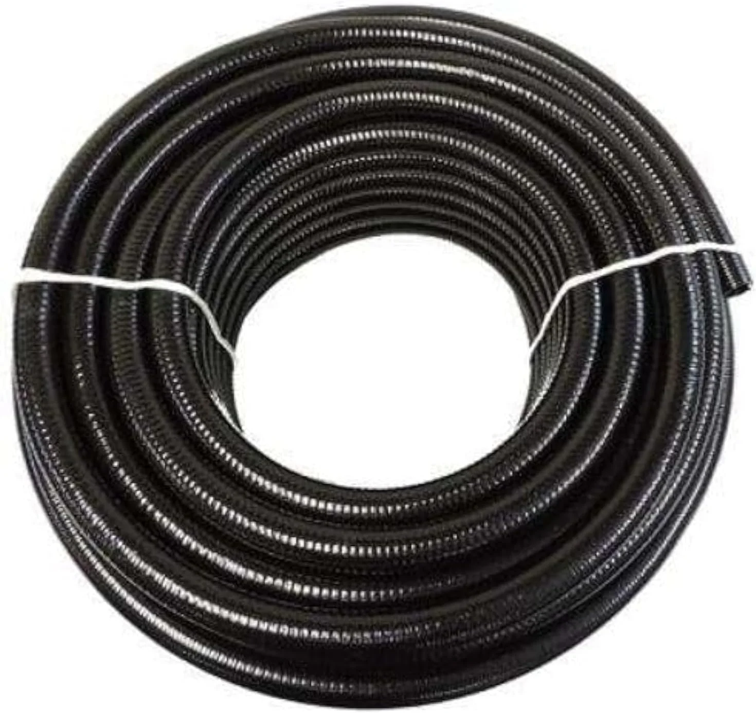 لوله خرطومی PVC دکوداکت برای عبور سیم، روکش سیم، محافظت از سیم ها در برابر حیوانات خانگی، 50 متر (20 میلی متر، مشکی) لوله خرطومی PVC دکوداکت برای عبور سیم، روکش سیم، محافظت از سیم ها در برابر حیوانات خانگی، 50 متر (20 میلی متر، مشکی)