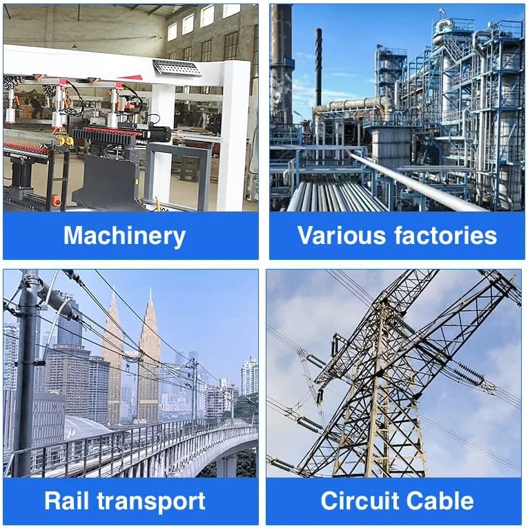 Conduit Pipe GI Flexible Conduit Electrical PVC Coated Galvanized Steel Flexible Conduit Black for Protection of Cable - KYLAQ (40MMx10MTR) Conduit Pipe GI Flexible Conduit Electrical PVC Coated Galvanized Steel Flexible Conduit Black for Protection of Cable - KYLAQ (40MMx10MTR)