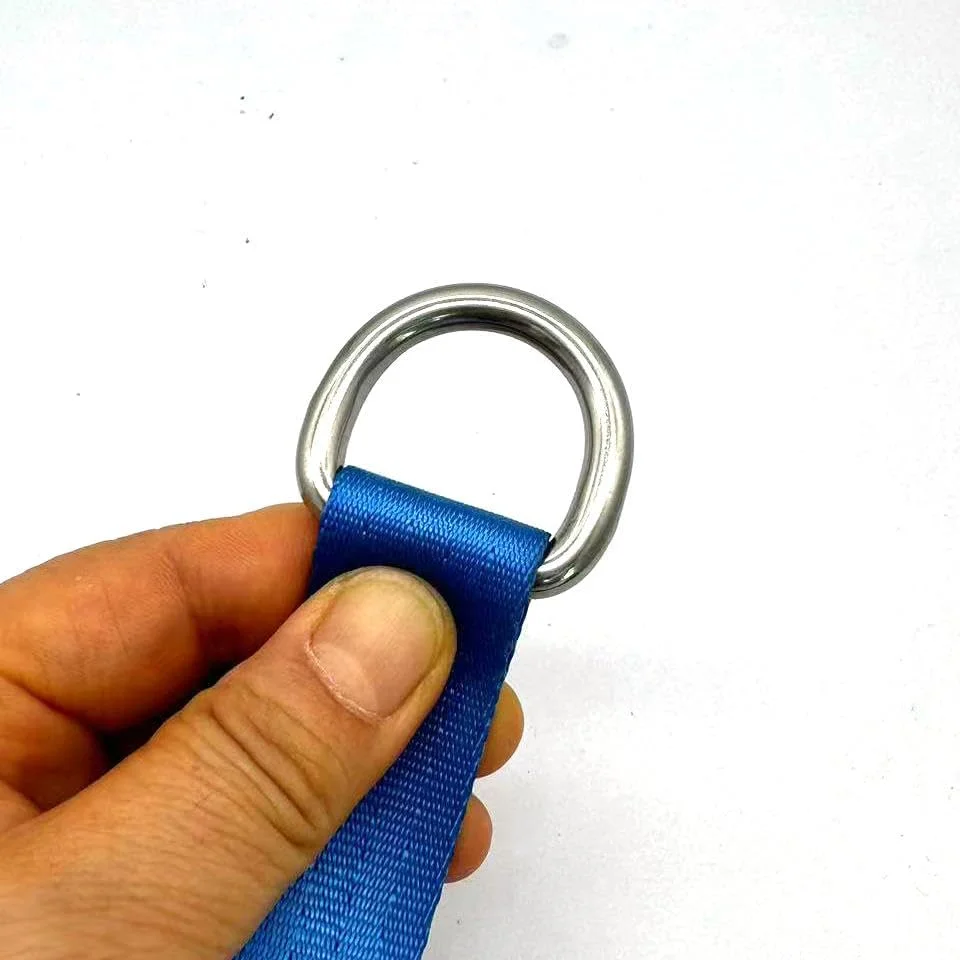 حلقه D استیل ضد زنگ JY-MARINE 316، مقاوم برای قلاده سگ، هارنس، پارچه، پاراکورد، بند DIY، کاردستی تسمه ای، ضد زنگ و صاف - بسته 4 عددی (6X25X23) حلقه D استیل ضد زنگ JY-MARINE 316، مقاوم برای قلاده سگ، هارنس، پارچه، پاراکورد، بند DIY، کاردستی تسمه ای، ضد زنگ و صاف - بسته 4 عددی (6X25X23)