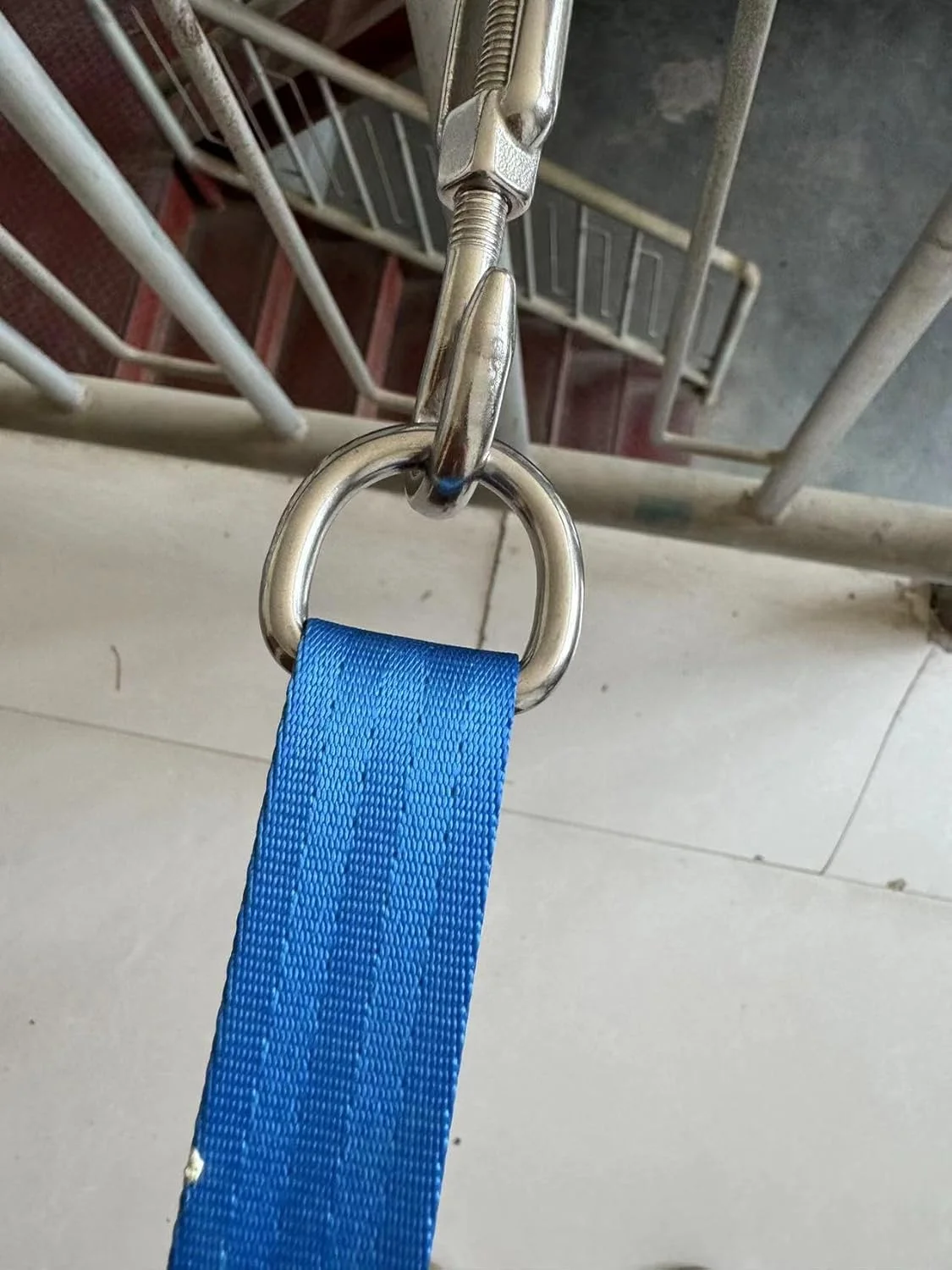 حلقه D استیل ضد زنگ JY-MARINE 316، مقاوم برای قلاده سگ، هارنس، پارچه، پاراکورد، بند DIY، کاردستی تسمه ای، ضد زنگ و صاف - بسته 4 عددی (6X25X23) حلقه D استیل ضد زنگ JY-MARINE 316، مقاوم برای قلاده سگ، هارنس، پارچه، پاراکورد، بند DIY، کاردستی تسمه ای، ضد زنگ و صاف - بسته 4 عددی (6X25X23)