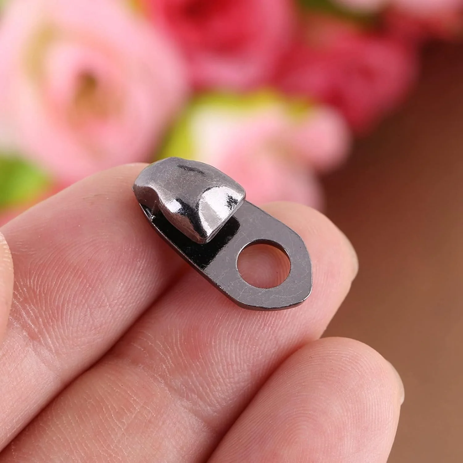 Jwthee 20 عدد قلاب فلزی بند کفش، قلاب چکمه، سگک بند کفش، اتصالات بند کفش برای تعمیر کفش های کمپینگ، پیاده روی و کوهنوردی Jwthee 20 عدد قلاب فلزی بند کفش، قلاب چکمه، سگک بند کفش، اتصالات بند کفش برای تعمیر کفش های کمپینگ، پیاده روی و کوهنوردی