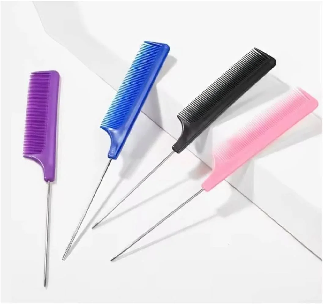 شانه دم موشی لاک پشتی Zozy مدل 35710C