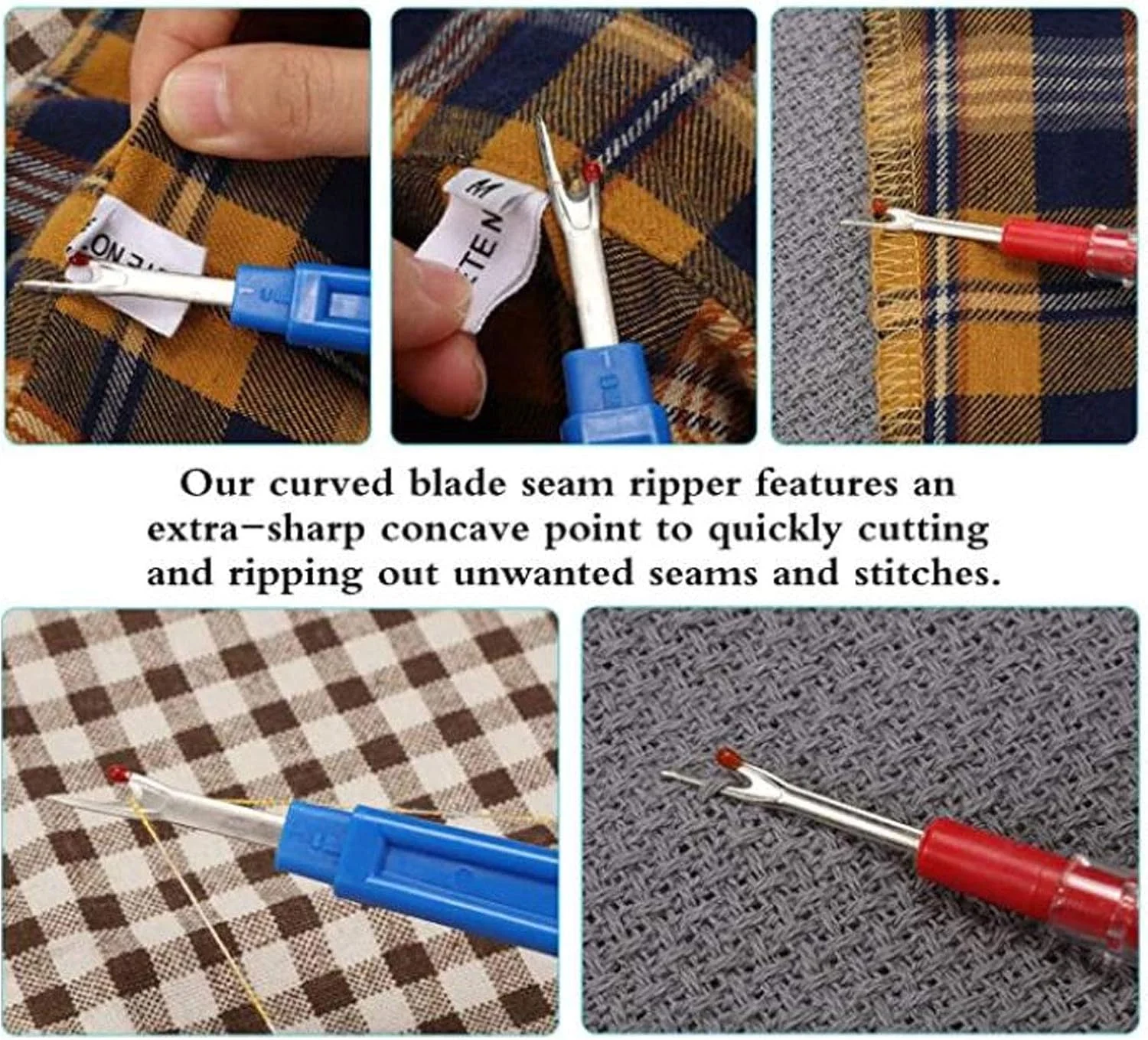 Junluck Hand Needle Thread Remover Sewing Tools Set Elderly Automatic Threader Elderly Automatic Sewing Handwork for Embroidery Junluck Hand Needle Thread Remover Sewing Tools Set Elderly Automatic Threader Elderly Automatic Sewing Handwork for Embroidery