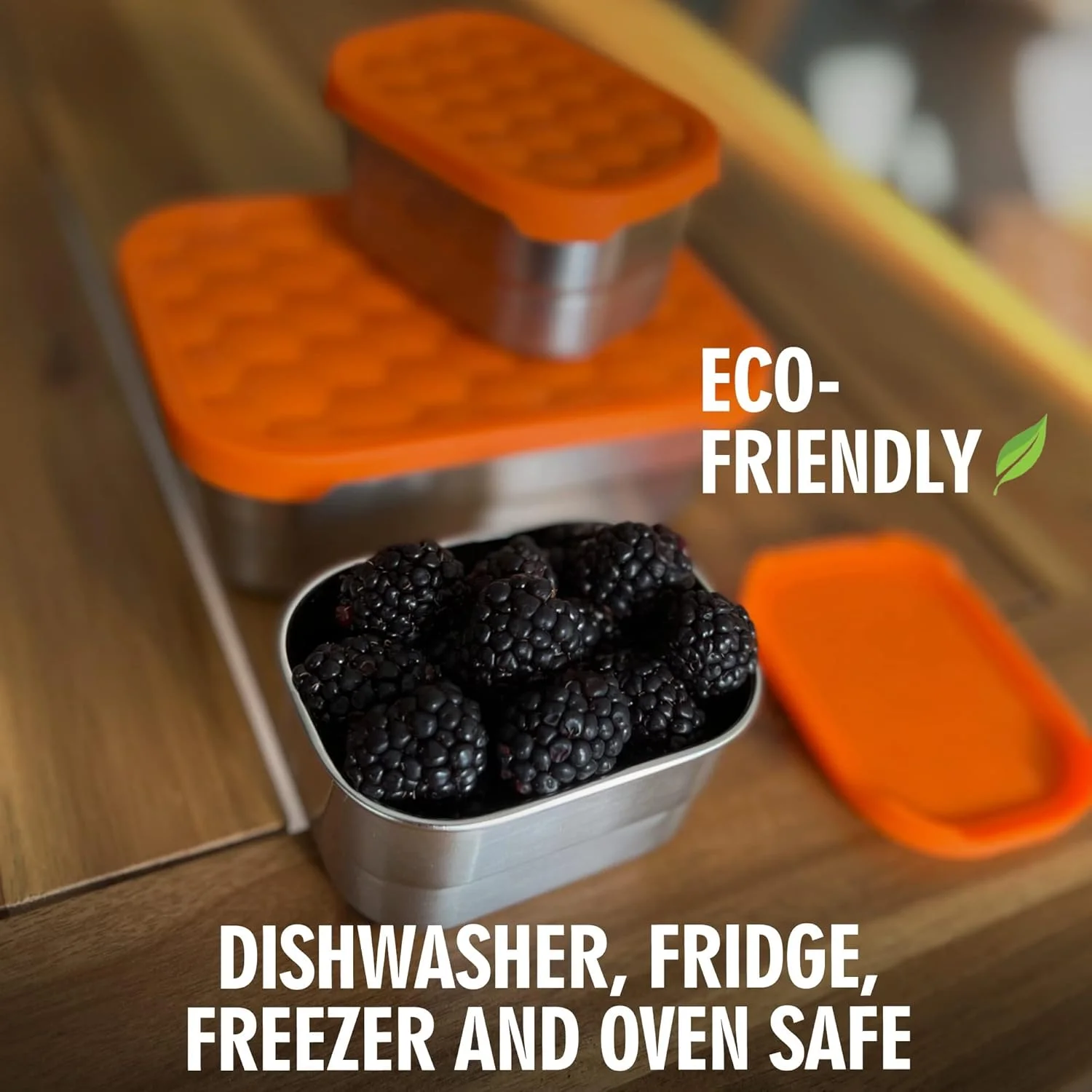 ست 3 تایی ظروف غذای استیل ضد زنگ با درب (720ml، 240ml، 240ml) - ظرف فلزی اسنک برای کودکان - جعبه ناهار با درب سیلیکونی - ظروف ساندویچ - جعبه بنتو با کیفیت عالی برای نگهداری ست 3 تایی ظروف غذای استیل ضد زنگ با درب (720ml، 240ml، 240ml) - ظرف فلزی اسنک برای کودکان - جعبه ناهار با درب سیلیکونی - ظروف ساندویچ - جعبه بنتو با کیفیت عالی برای نگهداری