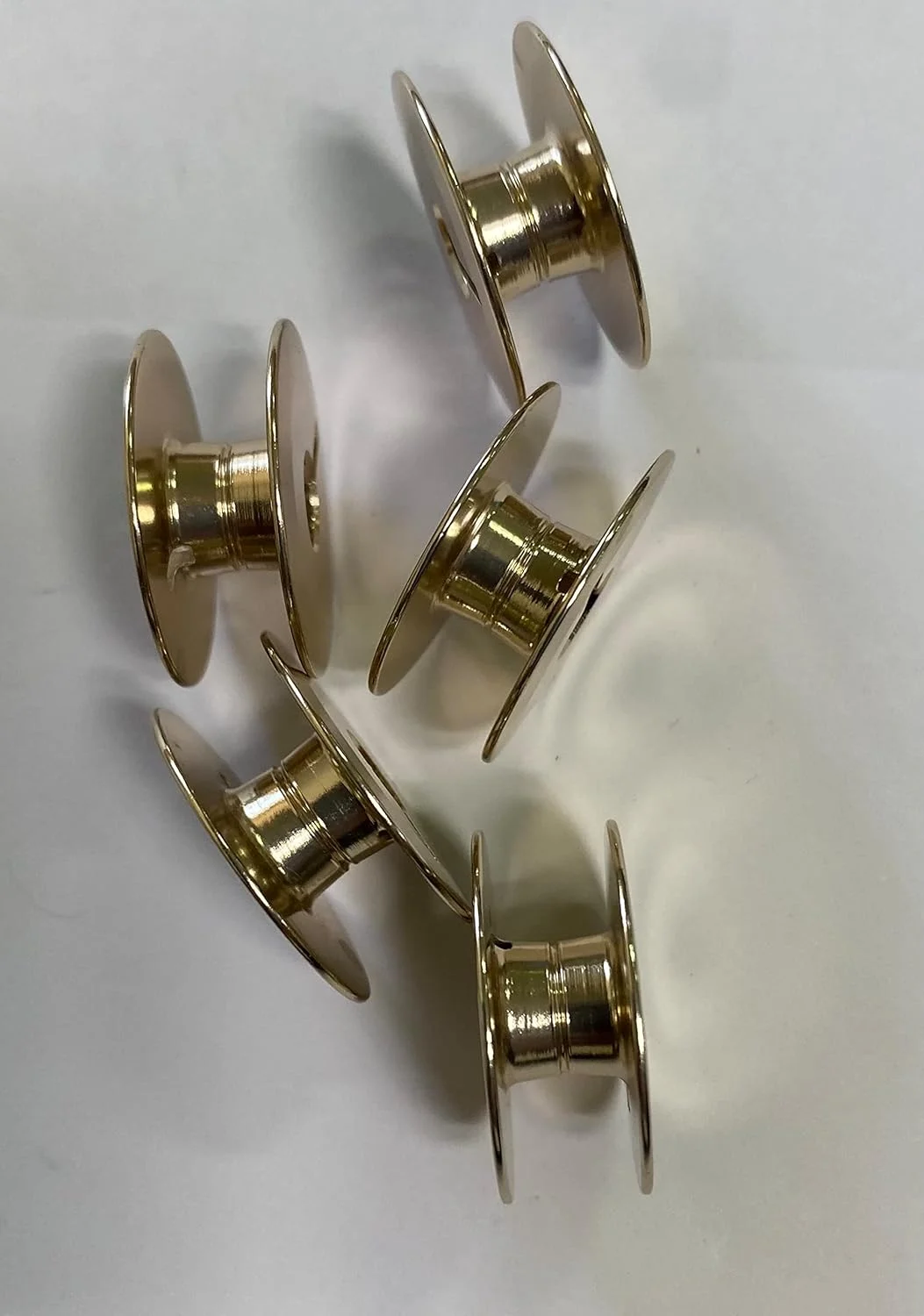بسته 5 عددی ماسوره بزرگ SEW LINK (V2) برای Janome HD9 (نسخه 2) V2, HD9BE بسته 5 عددی ماسوره بزرگ SEW LINK (V2) برای Janome HD9 (نسخه 2) V2, HD9BE
