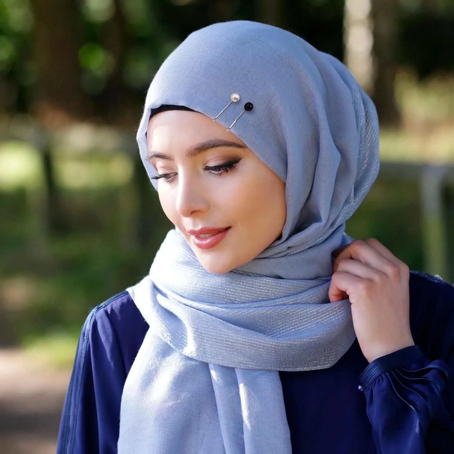 گیره حجاب جوز واندرپول برای زنان، گیره روسری زیبا، سنجاق سینه مرواریدی، گیره روسری شال، دکمه های سنجاق ایمنی روسری حجاب مسلمان، گل سینه تزئینی لباس عروسی گیره حجاب جوز واندرپول برای زنان، گیره روسری زیبا، سنجاق سینه مرواریدی، گیره روسری شال، دکمه های سنجاق ایمنی روسری حجاب مسلمان، گل سینه تزئینی لباس عروسی