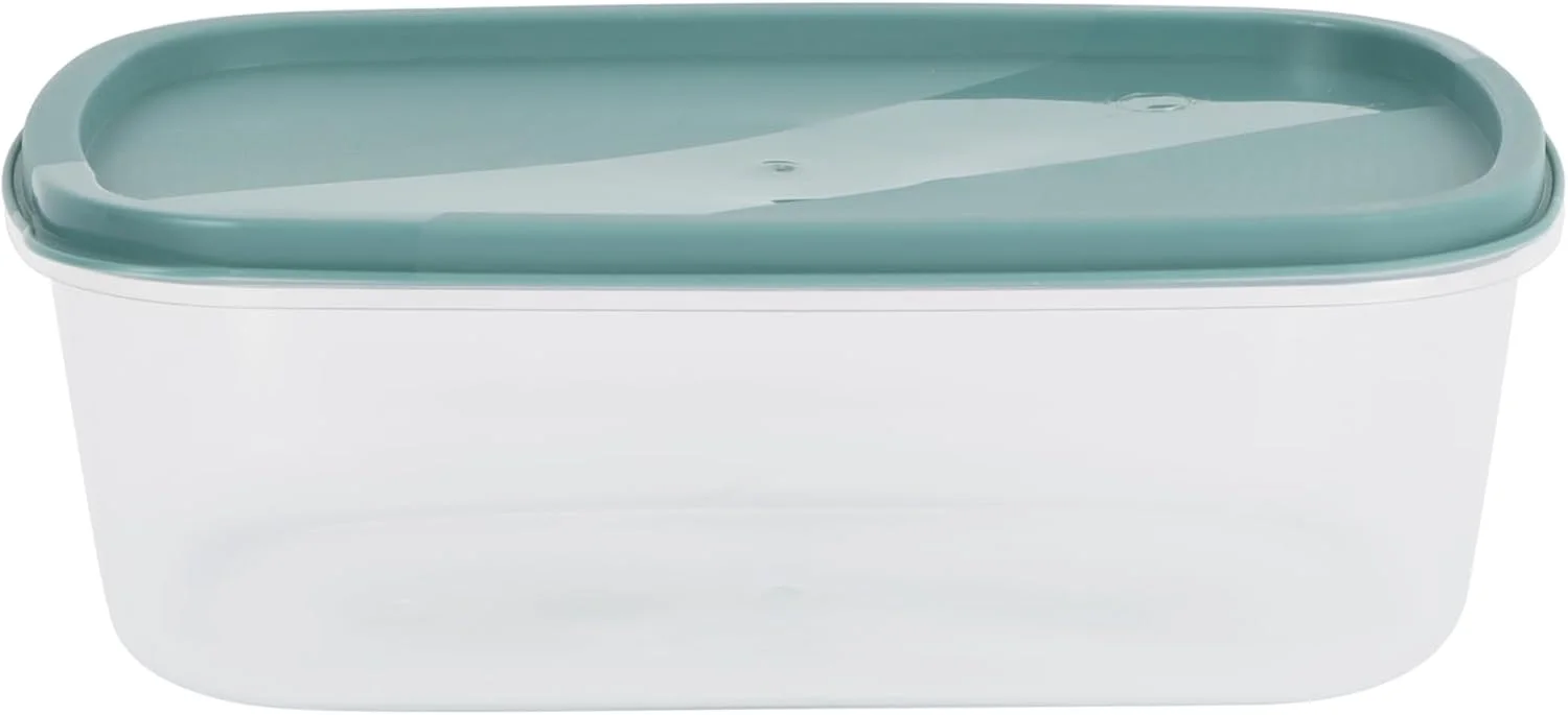 ست جعبه نگهداری پلاستیکی 7 تکه رویال فورد مدل RF12486، مستطیلی بزرگ شفاف، مناسب برای مواد غذایی، قابل شستشو در ماشین ظرفشویی، قابل استفاده در فریزر، رنگ های متنوع ست جعبه نگهداری پلاستیکی 7 تکه رویال فورد مدل RF12486، مستطیلی بزرگ شفاف، مناسب برای مواد غذایی، قابل شستشو در ماشین ظرفشویی، قابل استفاده در فریزر، رنگ های متنوع