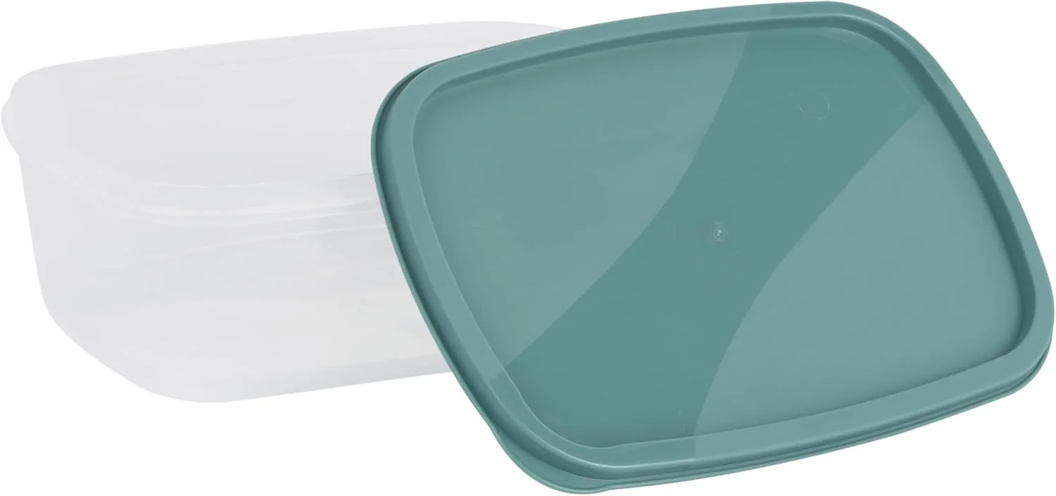 ست جعبه نگهداری پلاستیکی 7 تکه رویال فورد مدل RF12486، مستطیلی بزرگ شفاف، مناسب برای مواد غذایی، قابل شستشو در ماشین ظرفشویی، قابل استفاده در فریزر، رنگ های متنوع ست جعبه نگهداری پلاستیکی 7 تکه رویال فورد مدل RF12486، مستطیلی بزرگ شفاف، مناسب برای مواد غذایی، قابل شستشو در ماشین ظرفشویی، قابل استفاده در فریزر، رنگ های متنوع