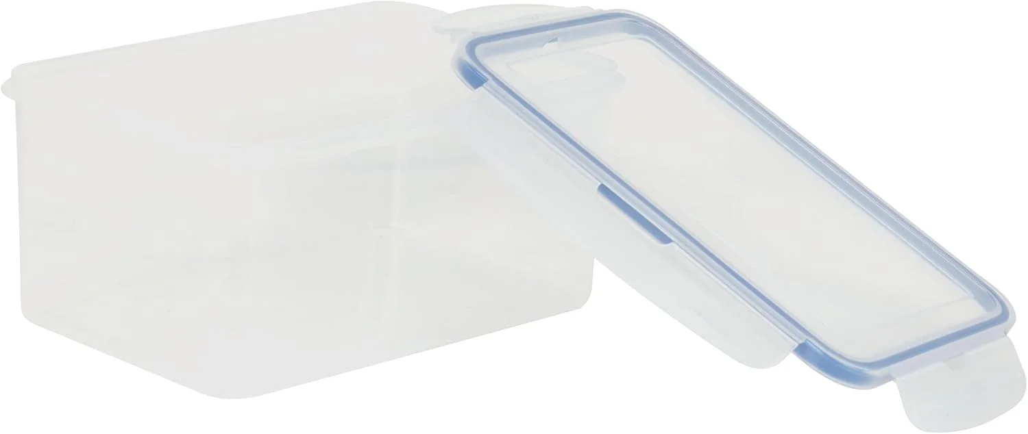 رویال فورد ست 4 عددی ظروف نگهداری غذا با درب RF12630 ظروف پلاستیکی آماده سازی درب های قفل شونده مناسب برای مایکروویو، یخچال و ماشین ظرفشویی 500 میلی لیتر، 1000 میلی لیتر، 2350 میلی لیتر، 3700 میلی لیتر، قابل استفاده مجدد و ضد هوا رویال فورد ست 4 عددی ظروف نگهداری غذا با درب RF12630 ظروف پلاستیکی آماده سازی درب های قفل شونده مناسب برای مایکروویو، یخچال و ماشین ظرفشویی 500 میلی لیتر، 1000 میلی لیتر، 2350 میلی لیتر، 3700 میلی لیتر، قابل استفاده مجدد و ضد هوا