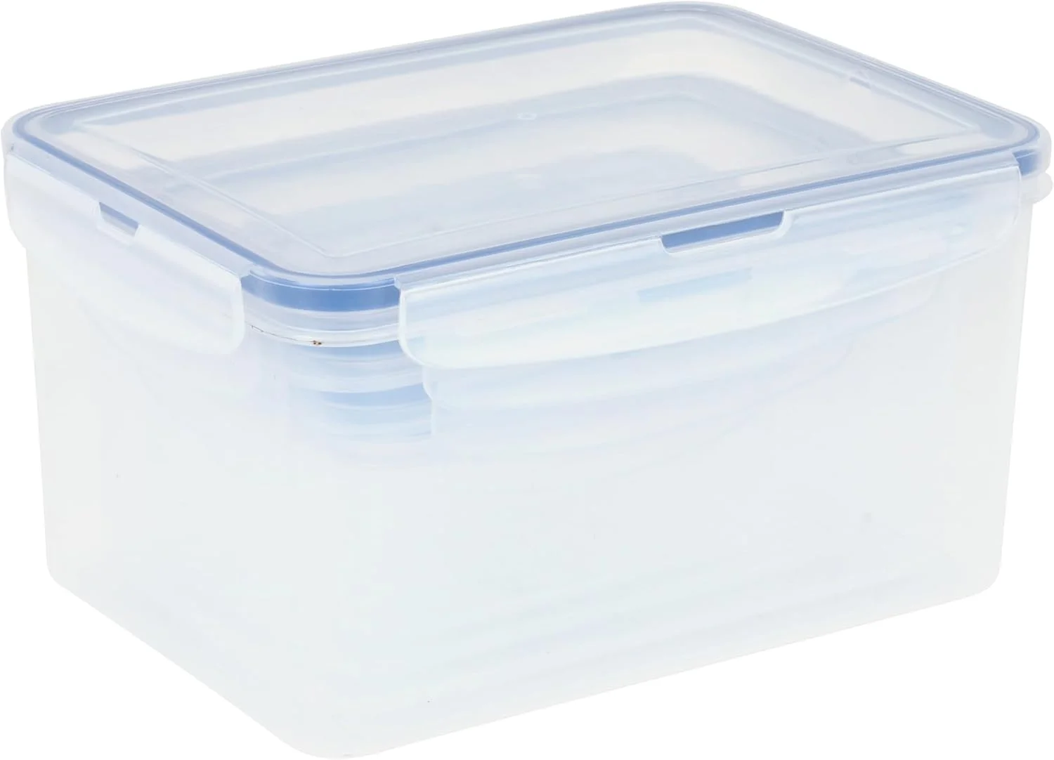 رویال فورد ست 4 عددی ظروف نگهداری غذا با درب RF12630 ظروف پلاستیکی آماده سازی درب های قفل شونده مناسب برای مایکروویو، یخچال و ماشین ظرفشویی 500 میلی لیتر، 1000 میلی لیتر، 2350 میلی لیتر، 3700 میلی لیتر، قابل استفاده مجدد و ضد هوا رویال فورد ست 4 عددی ظروف نگهداری غذا با درب RF12630 ظروف پلاستیکی آماده سازی درب های قفل شونده مناسب برای مایکروویو، یخچال و ماشین ظرفشویی 500 میلی لیتر، 1000 میلی لیتر، 2350 میلی لیتر، 3700 میلی لیتر، قابل استفاده مجدد و ضد هوا