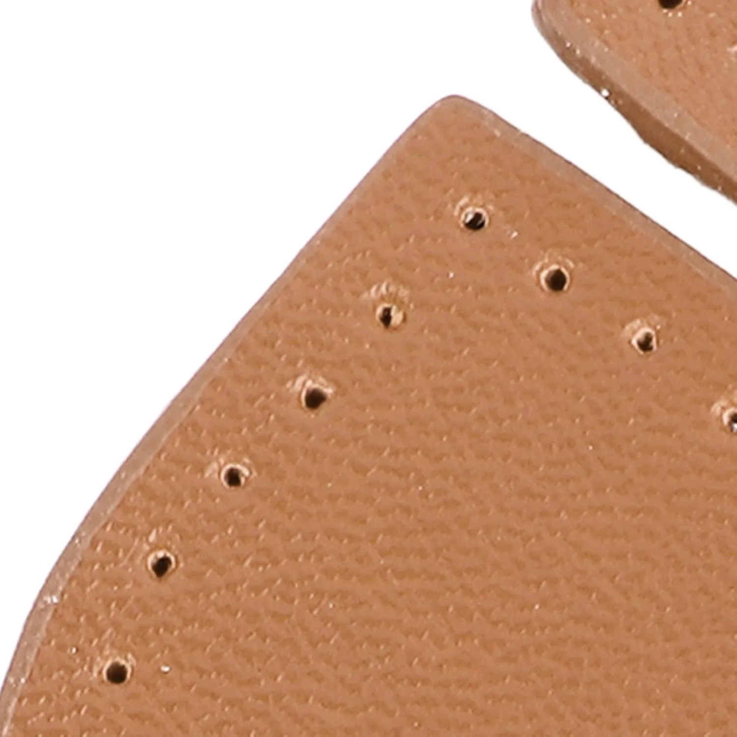 Jiawu Tail Clip with Zipper Ends, 40 Soft Genuine Leather Zipper Stoppers for Purses (Genuine Leather 3) Jiawu Tail Clip with Zipper Ends, 40 Soft Genuine Leather Zipper Stoppers for Purses (Genuine Leather 3)
