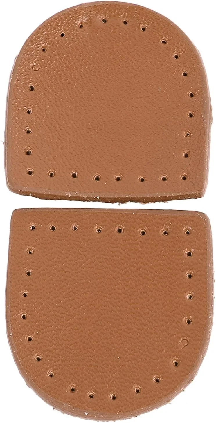 Jiawu Tail Clip with Zipper Ends, 40 Soft Genuine Leather Zipper Stoppers for Purses (Genuine Leather 3) Jiawu Tail Clip with Zipper Ends, 40 Soft Genuine Leather Zipper Stoppers for Purses (Genuine Leather 3)