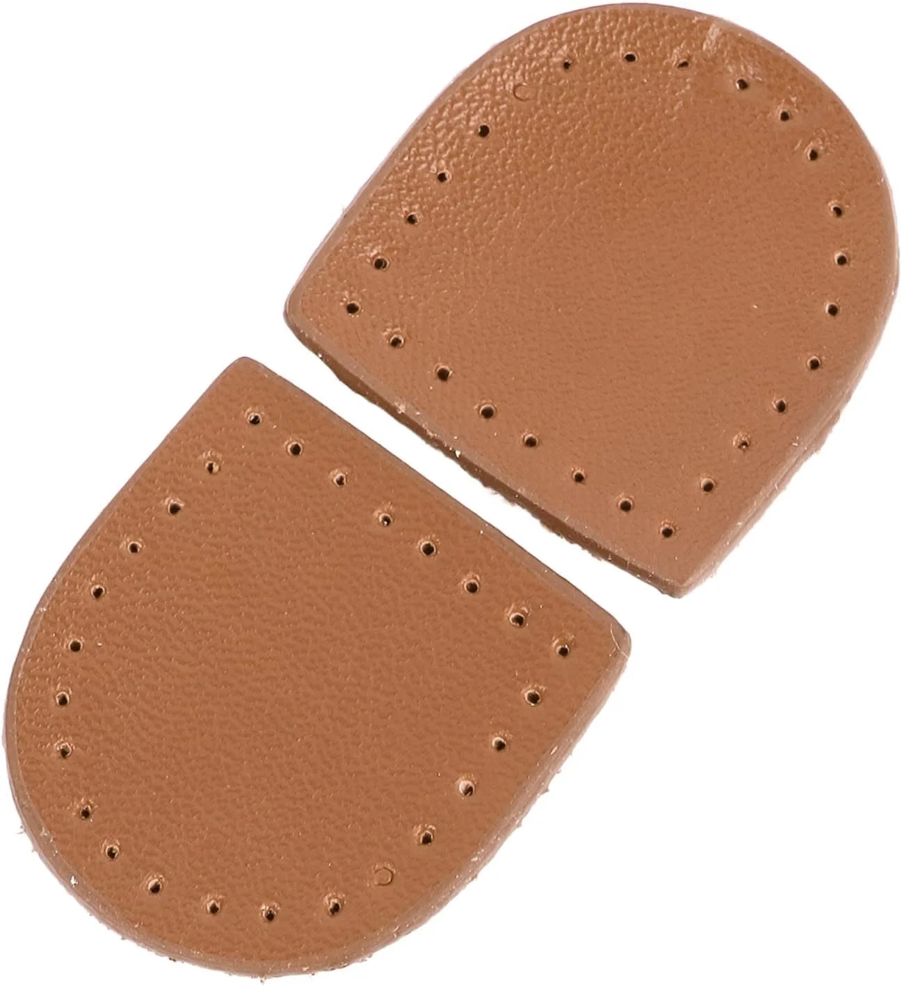 Jiawu Tail Clip with Zipper Ends, 40 Soft Genuine Leather Zipper Stoppers for Purses (Genuine Leather 3) Jiawu Tail Clip with Zipper Ends, 40 Soft Genuine Leather Zipper Stoppers for Purses (Genuine Leather 3)