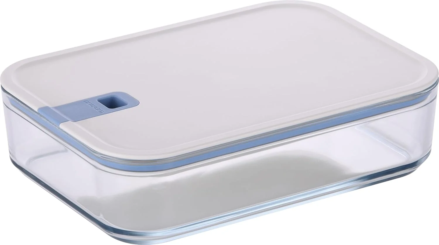 ظرف نگهداری شیشه ای مستطیلی نئوفلم مدل Perfect Seal با حجم 2300 میلی لیتر، ظرف غذای درب دار و ضد هوا، سازمان دهنده نگهداری مواد غذایی در آشپزخانه، ظرف غذا، مناسب برای آماده سازی وعده های غذایی، قابل استفاده در مایکروویو و فر (PS-GR-230) ظرف نگهداری شیشه ای مستطیلی نئوفلم مدل Perfect Seal با حجم 2300 میلی لیتر، ظرف غذای درب دار و ضد هوا، سازمان دهنده نگهداری مواد غذایی در آشپزخانه، ظرف غذا، مناسب برای آماده سازی وعده های غذایی، قابل استفاده در مایکروویو و فر (PS-GR-230)