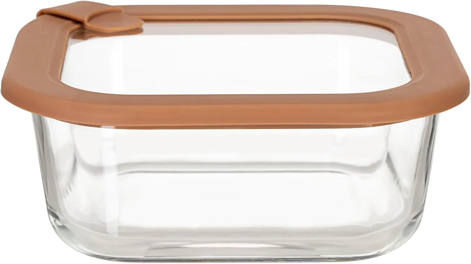 ظروف نگهداری غذا شیشه ای نوتری کوک با درب - شیشه بوروسیلیکات، ضد هوا و ضد نشت - قابل استفاده در مایکروویو، فر، فریزر و ماشین ظرفشویی - ظروف آماده سازی غذا و ناهار قابل چیدن (ست 24 تکه)