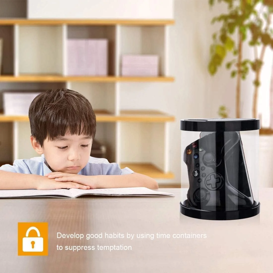 محفظه قفل زمان دار NALACAL، جعبه قفل زمان دار چند منظوره تلفن، برای جلوگیری از وابستگی به تلفن هوشمند، ایده آل برای ترک سیگار، شراب، آب نبات، بازی بیش از حد با تلفن های هوشمند و بازی ها محفظه قفل زمان دار NALACAL، جعبه قفل زمان دار چند منظوره تلفن، برای جلوگیری از وابستگی به تلفن هوشمند، ایده آل برای ترک سیگار، شراب، آب نبات، بازی بیش از حد با تلفن های هوشمند و بازی ها