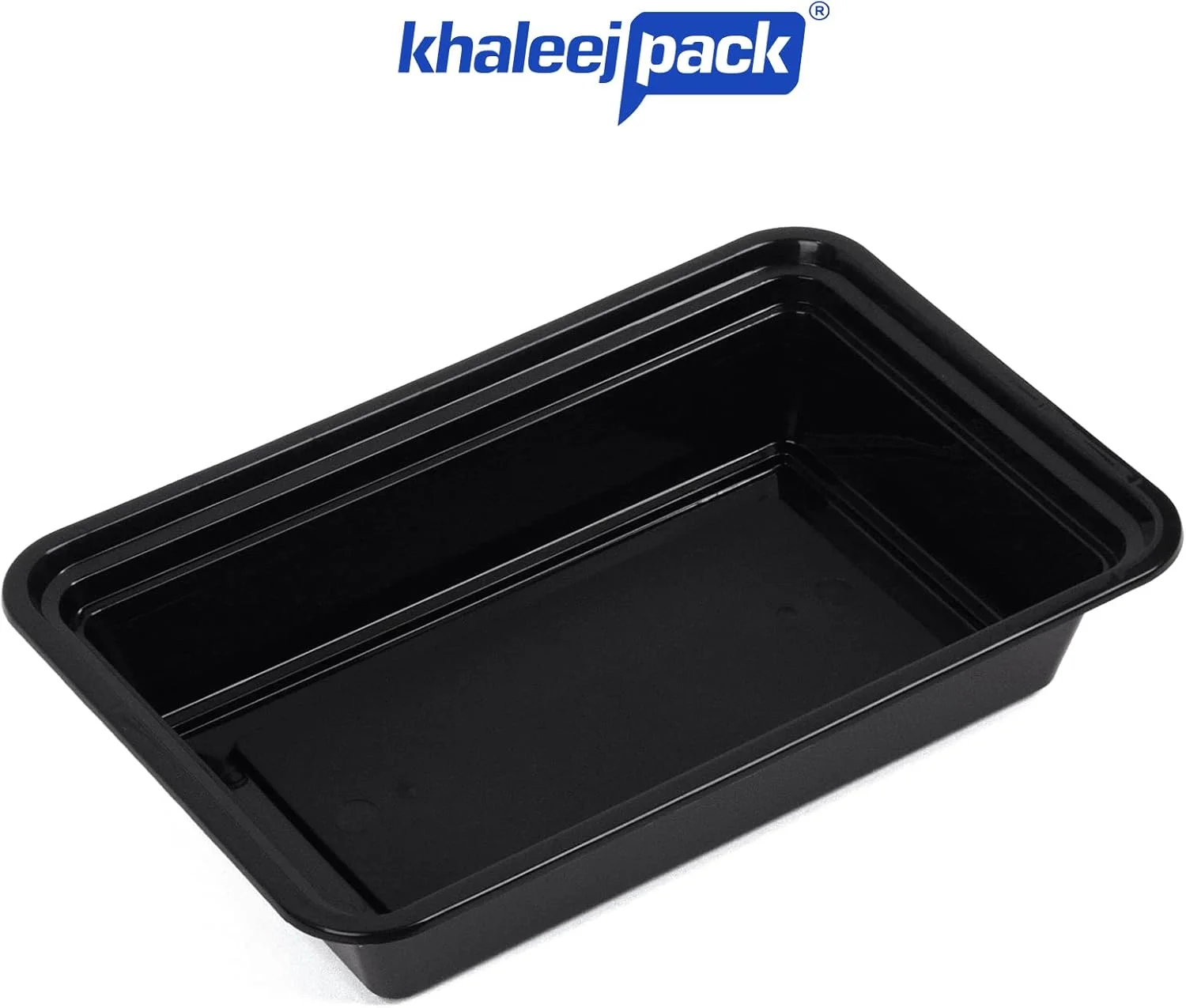 ظرف غذای آماده سازی قابل استفاده مجدد بدون BPA - [بسته 10 عددی] 1 محفظه (946 میلی لیتر) ظرف غذای مستطیلی یکبار مصرف با درب، درب وکیوم، ظرف غذای آماده سازی، قابل استفاده در مایکروویو، فریزر، ظرف بیرون بر